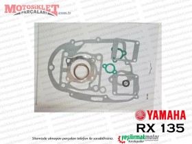 Yamaha RX 135 Conta Takımı